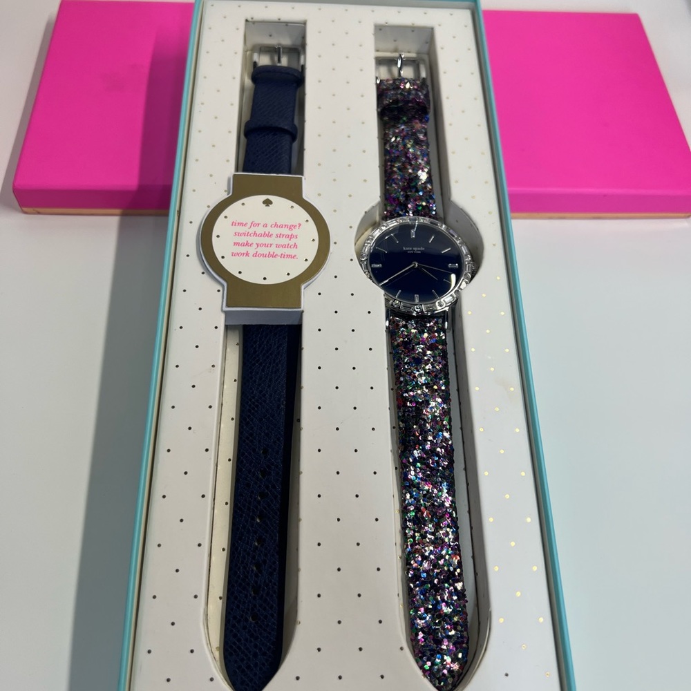Kate Spade Changeable Watch
